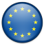 European Union Icon 64x64 png