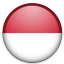 Indonesia Icon 64x64 png