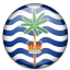 British Indian Ocean Territory Icon 64x64 png