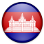 Cambodia Icon 64x64 png