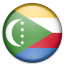 Comoros Icon 64x64 png
