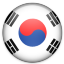 Republic Of Korea Icon 64x64 png
