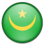 Mauritania Icon 64x64 png