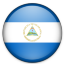 Nicaragua Icon 64x64 png