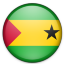 Sao Tome and Principe Icon 64x64 png