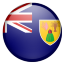 Turks and Caicos Islands Icon 64x64 png