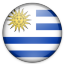Uruguay Icon 64x64 png