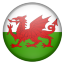 Wa Wales Icon 64x64 png