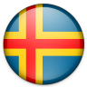 Aland Islands Icon 96x96 png