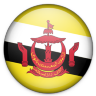 Brunei Darussalam Icon 96x96 png