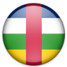 Central African Republic Icon 96x96 png