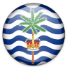 British Indian Ocean Territory Icon 96x96 png