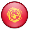 Kyrgyzstan Icon 96x96 png