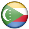 Comoros Icon 96x96 png