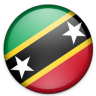 Saint Kitts and Nevis Icon 96x96 png