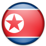 Democratic People's Republic Of Korea Icon 96x96 png