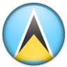 Saint Lucia Icon 96x96 png