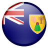 Turks and Caicos Islands Icon 96x96 png