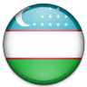 Uzbekistan Icon 96x96 png