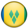 Saint Vincent and The Grenadines Icon 96x96 png