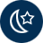 Night Icon 48x48 png