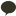 Chat Black Icon 16x16 png