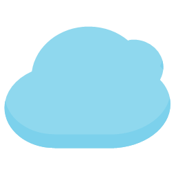 Clouds Icon 256x256 png