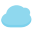 Clouds Icon 32x32 png