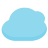 Clouds Icon 48x48 png
