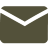 Email Black Icon