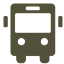 Bus Black Icon 64x64 png