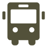 Bus Black Icon 96x96 png
