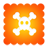 Skull Icon 48x48 png