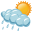Weather Icon 32x32 png