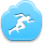 Runner Icon 40x40 png
