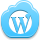 WordPress Icon 40x40 png