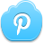 Pinterest Icon 48x48 png