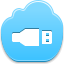 USB Icon 64x64 png