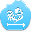 Weathercock Icon 64x64 png