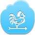 Weathercock Icon 72x72 png
