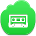 Cassette Icon 72x72 png