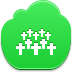 Cementary Icon 72x72 png