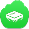 Microprocessor Icon 96x96 png