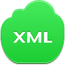 XML Icon 96x96 png