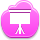 Easel Icon 40x40 png