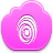 Finger Print Icon 48x48 png