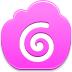 Spiral Icon 72x72 png