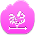 Weathercock Icon 72x72 png
