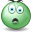 Surprized Icon 32x32 png