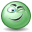 Wink Icon 32x32 png